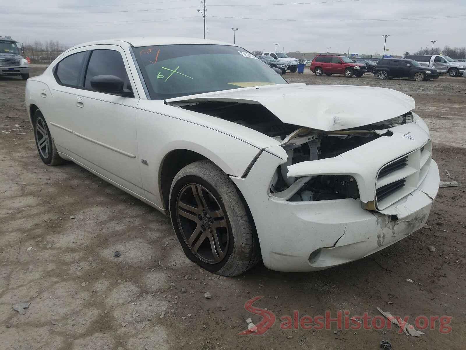 KM8J33A21HU282890 2006 DODGE CHARGER