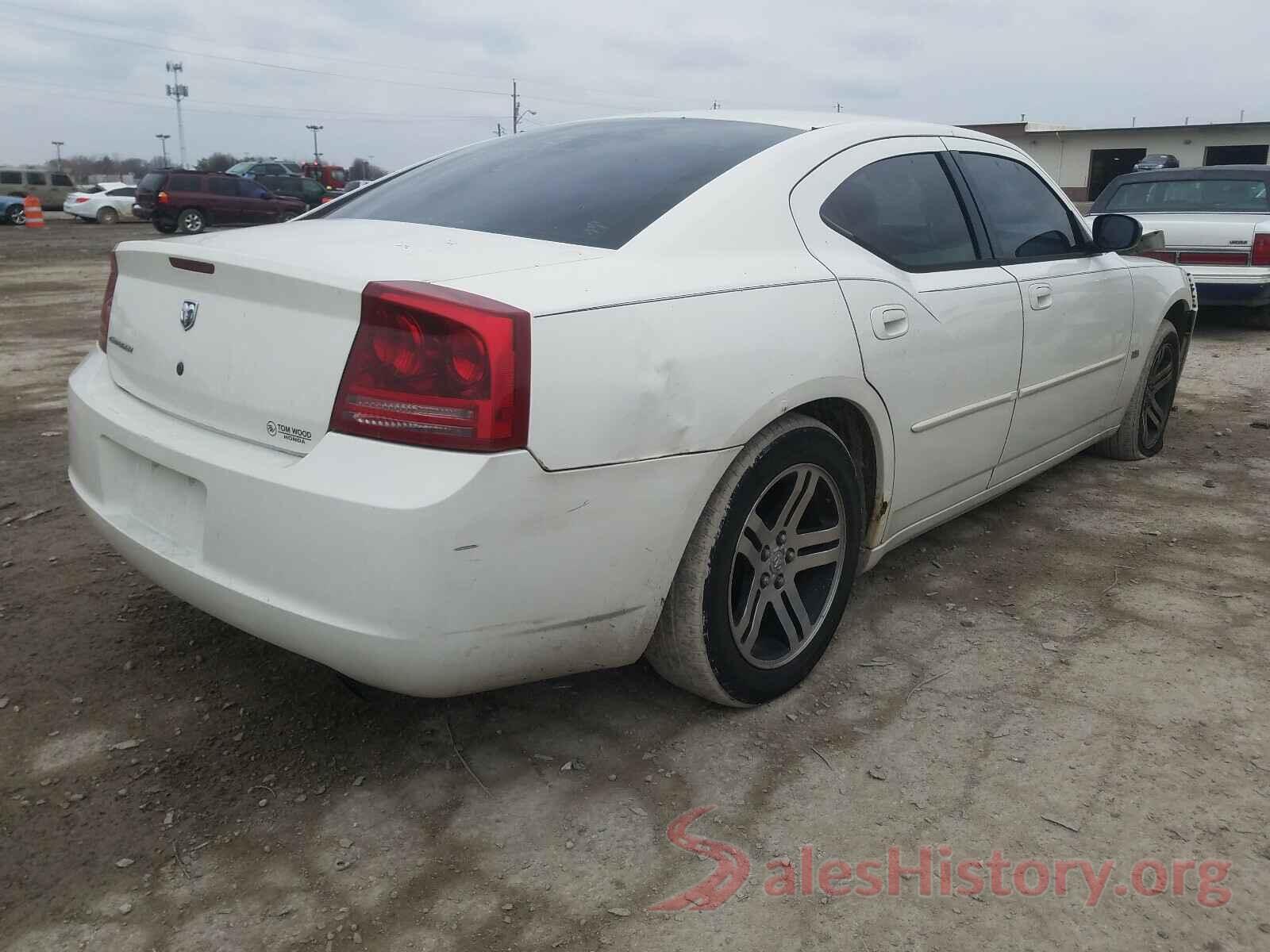 KM8J33A21HU282890 2006 DODGE CHARGER