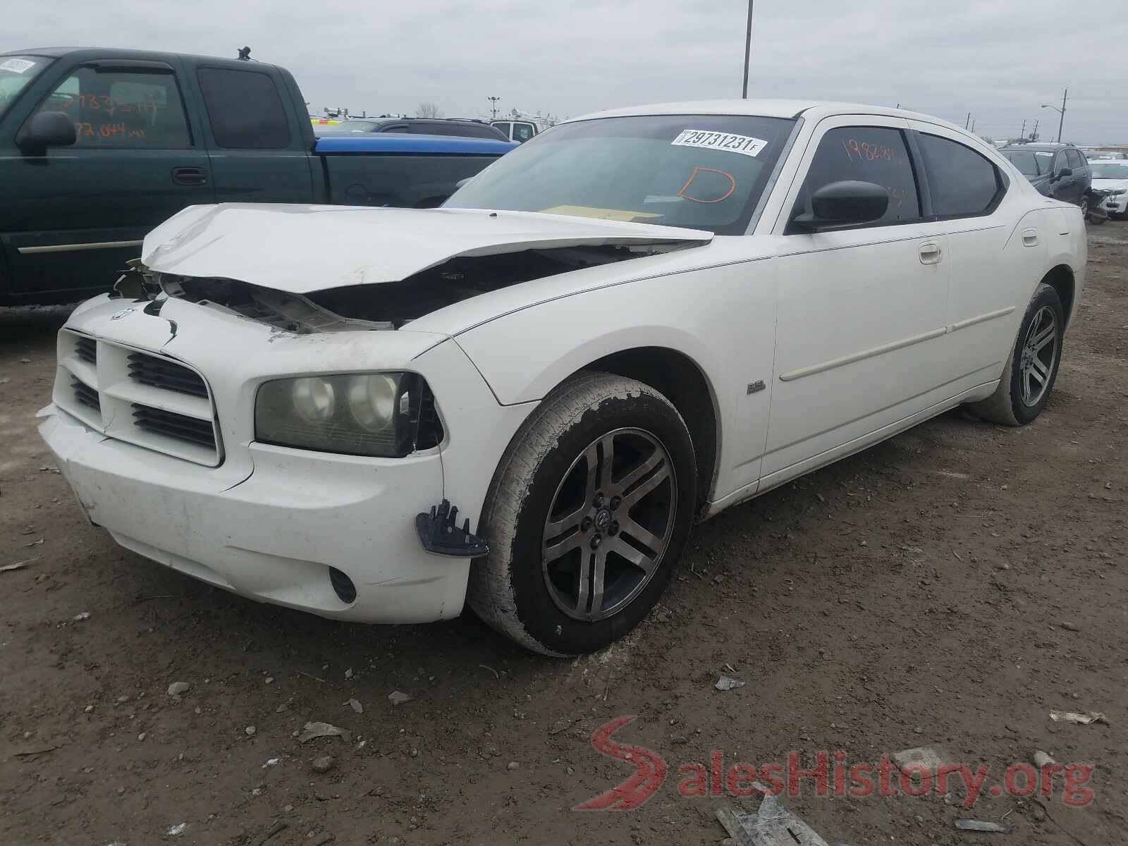 KM8J33A21HU282890 2006 DODGE CHARGER