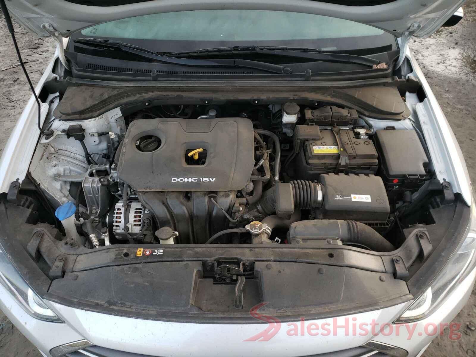 KMHD84LF2HU161760 2017 HYUNDAI ELANTRA