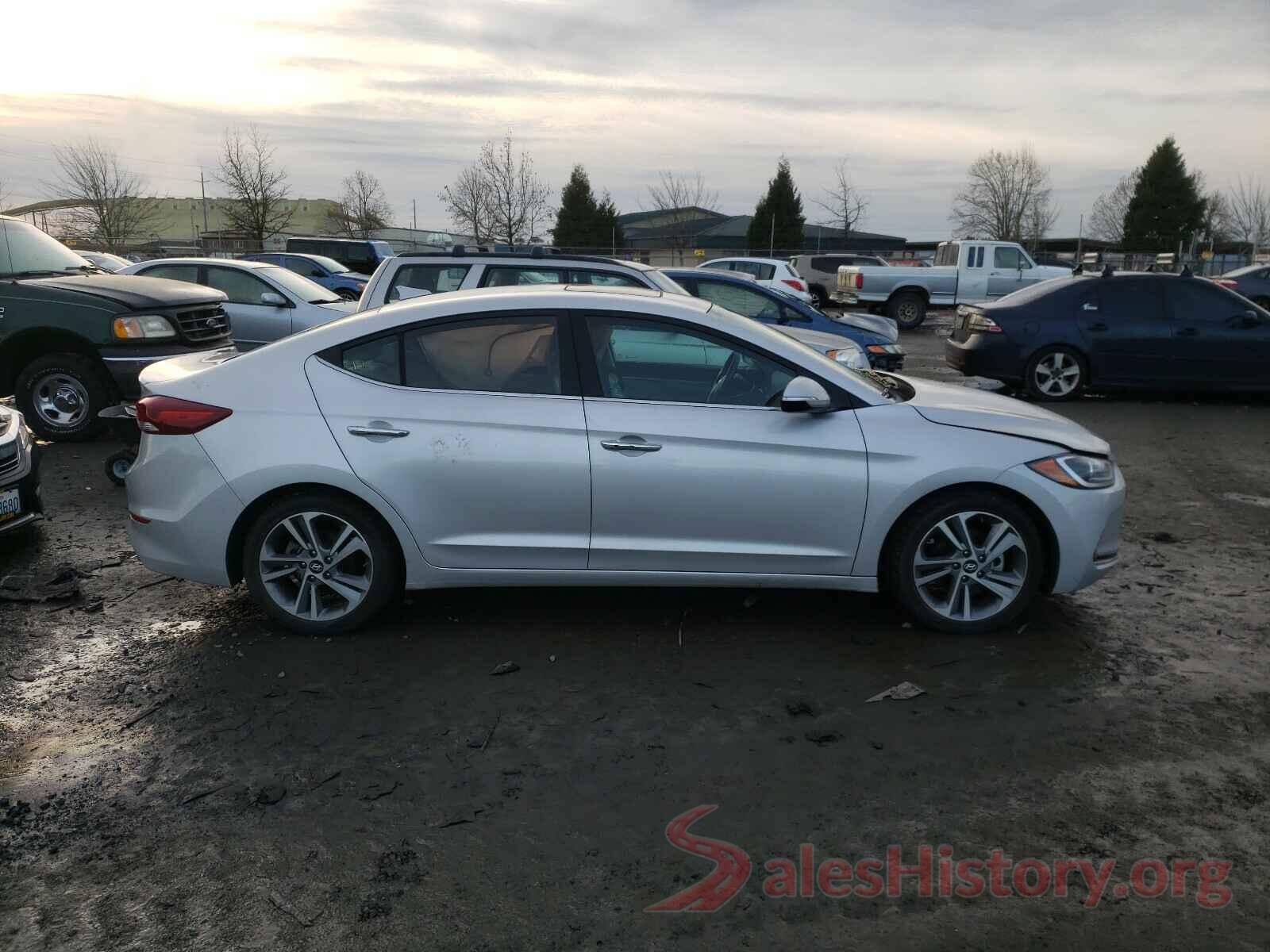 KMHD84LF2HU161760 2017 HYUNDAI ELANTRA