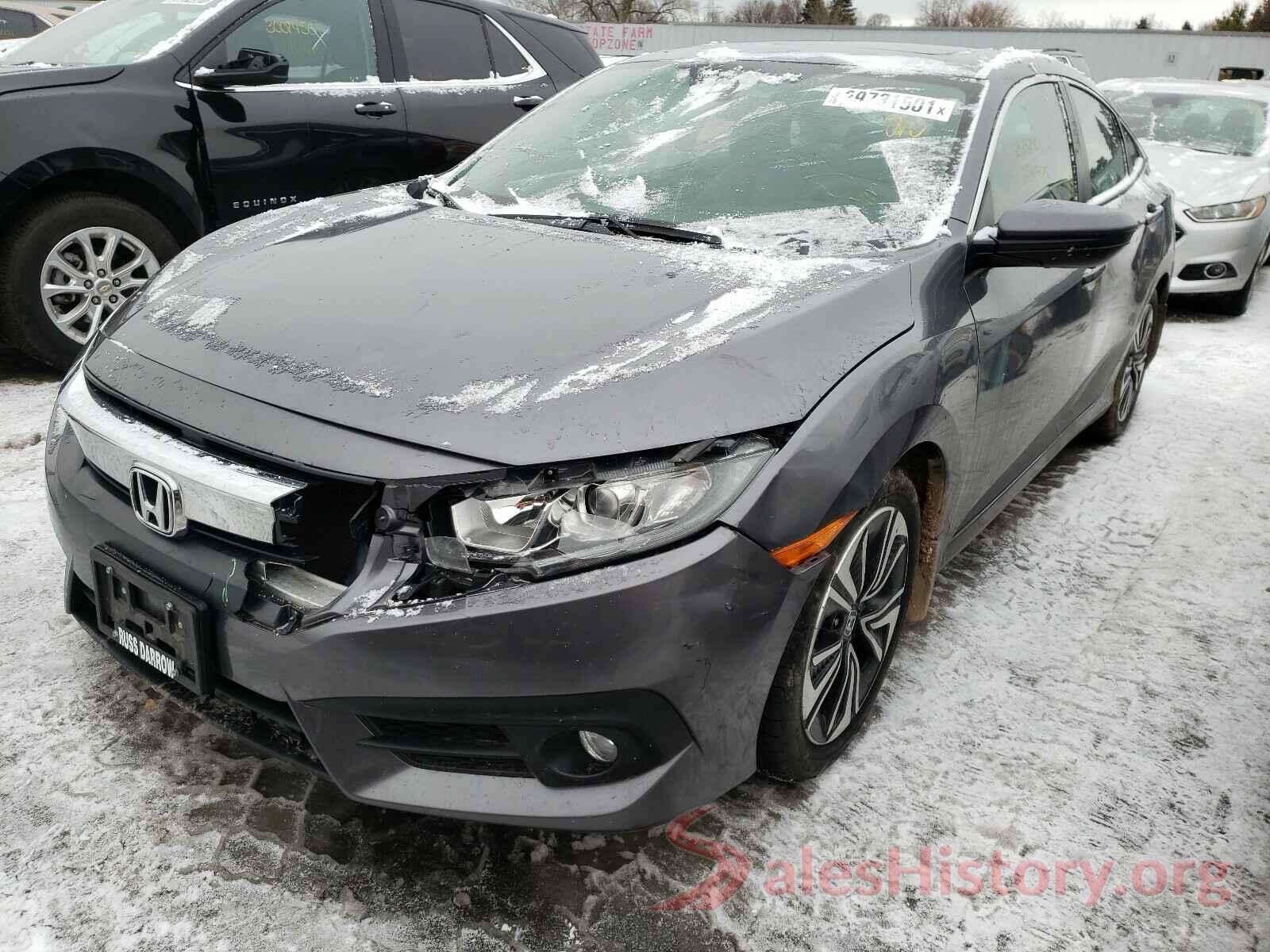 19XFC1F35JE003493 2018 HONDA CIVIC