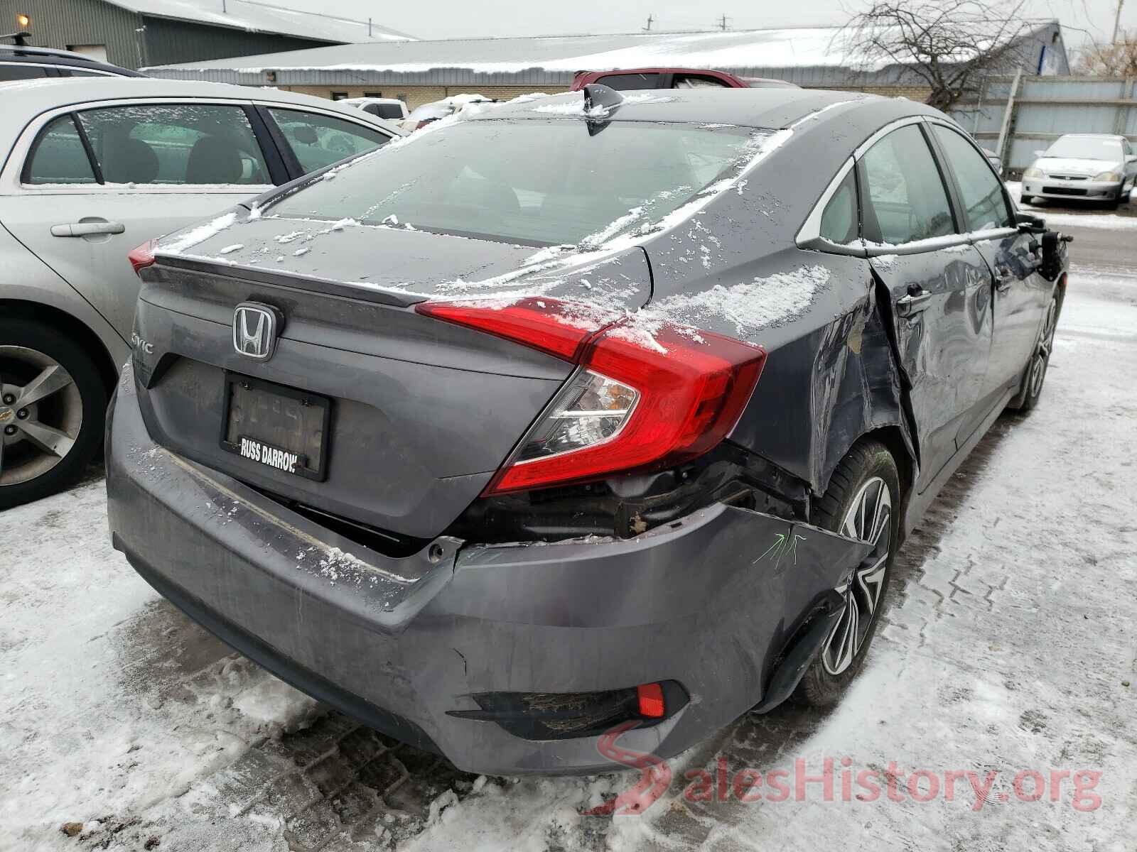 19XFC1F35JE003493 2018 HONDA CIVIC