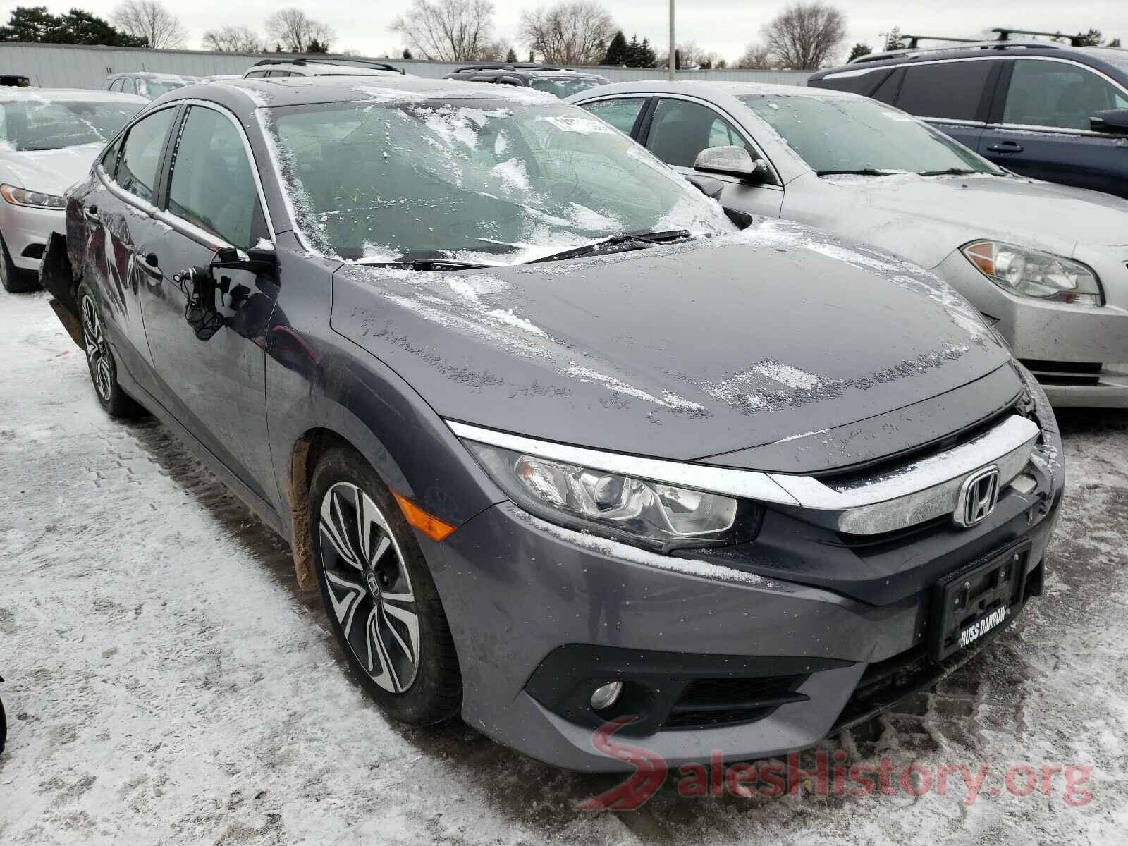 19XFC1F35JE003493 2018 HONDA CIVIC