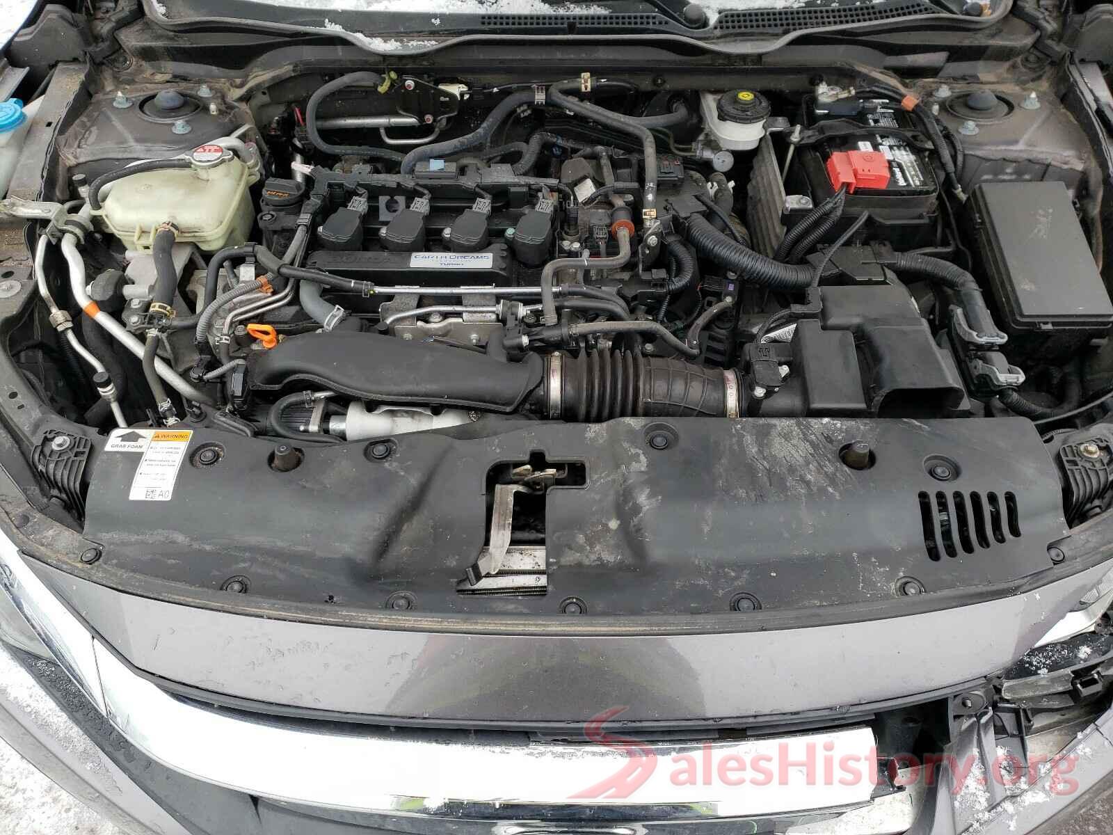 19XFC1F35JE003493 2018 HONDA CIVIC