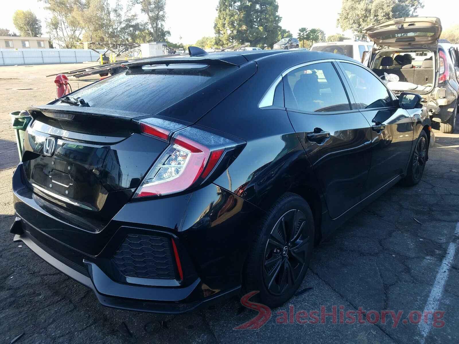 SHHFK7H57JU432096 2018 HONDA CIVIC