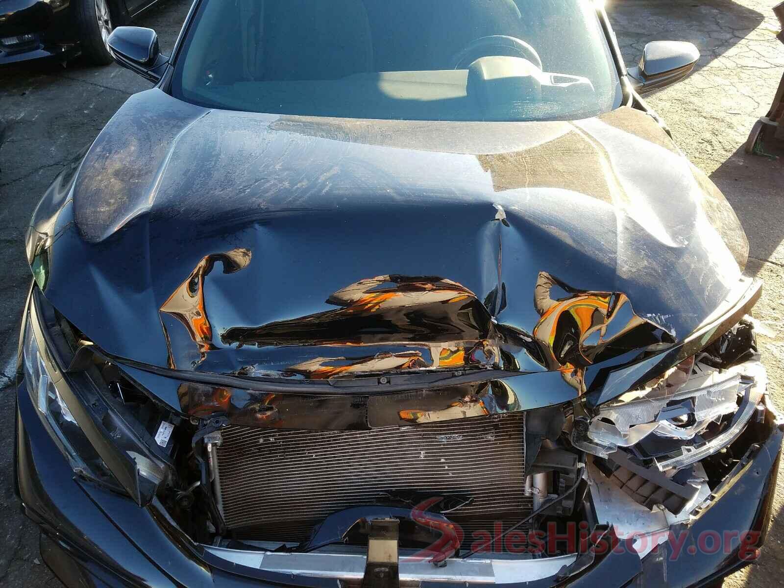 SHHFK7H57JU432096 2018 HONDA CIVIC