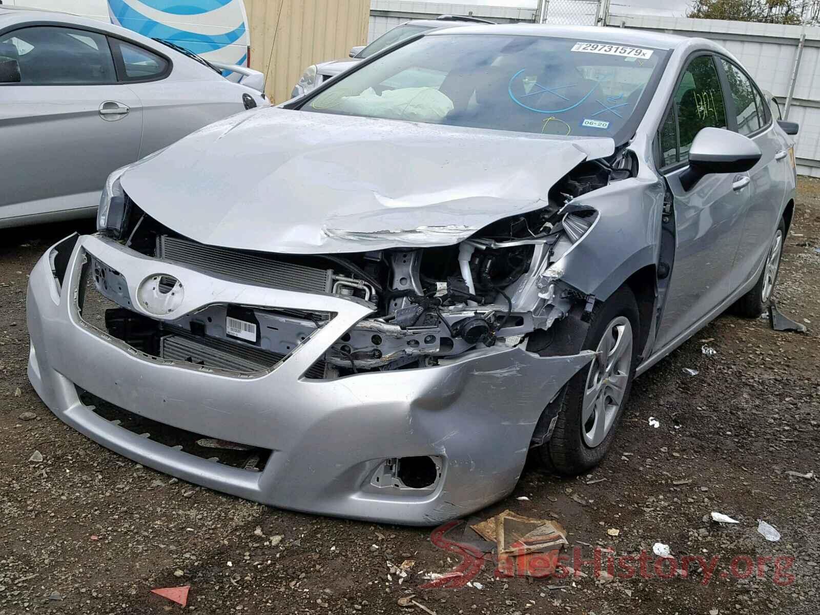 3N1AB7AP0KL613568 2018 CHEVROLET CRUZE