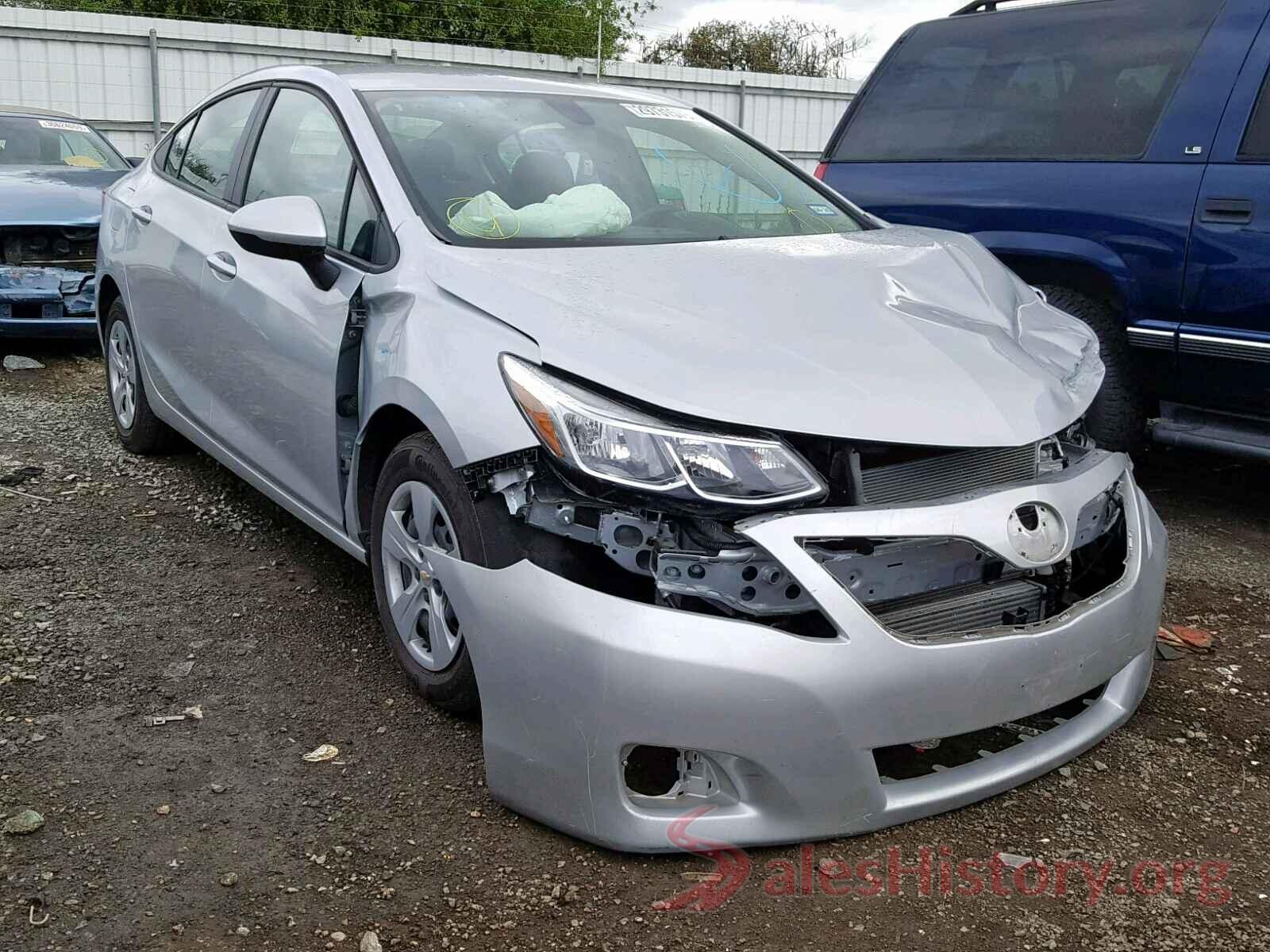 3N1AB7AP0KL613568 2018 CHEVROLET CRUZE