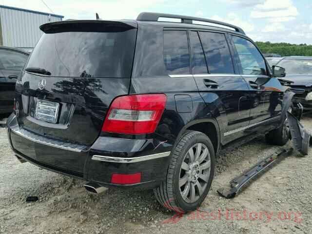 4T4BF1FK8GR539881 2011 MERCEDES-BENZ GLK350