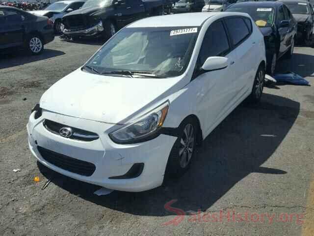 5NPE24AF6GH264315 2015 HYUNDAI ACCENT