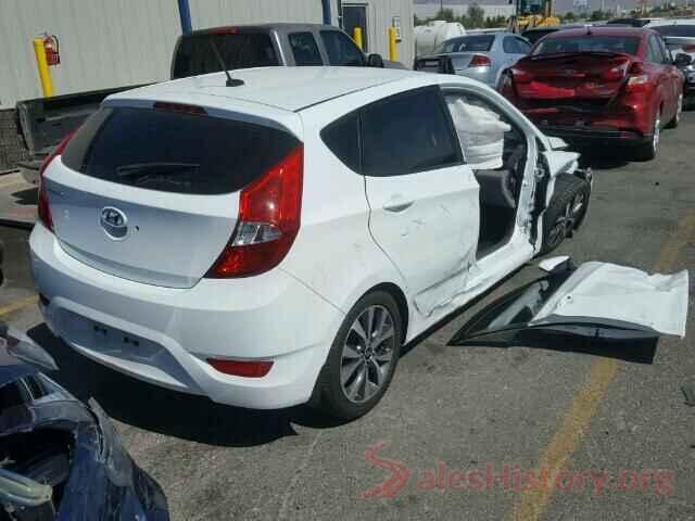 5NPE24AF6GH264315 2015 HYUNDAI ACCENT