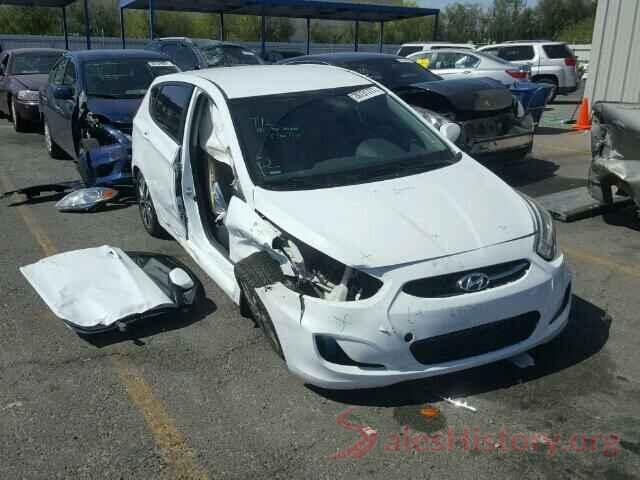 5NPE24AF6GH264315 2015 HYUNDAI ACCENT