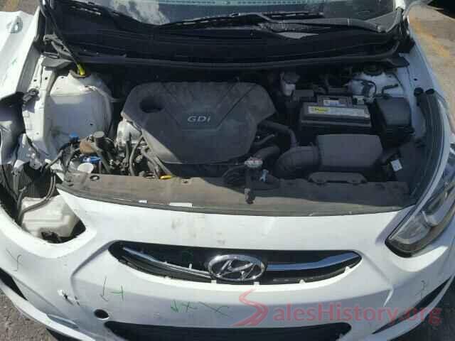 5NPE24AF6GH264315 2015 HYUNDAI ACCENT