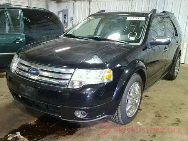 4S4WMAPD4K3430687 2008 FORD TAURUS