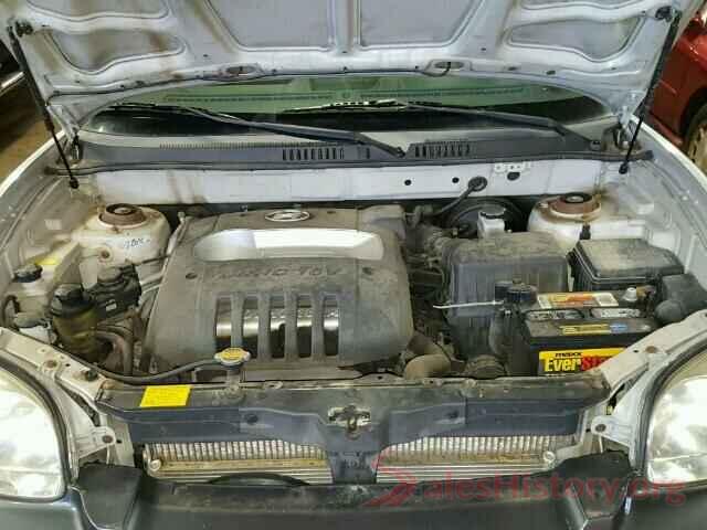 2T1BURHE7HC878429 2002 HYUNDAI SANTA FE