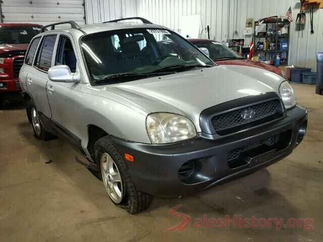 2T1BURHE7HC878429 2002 HYUNDAI SANTA FE