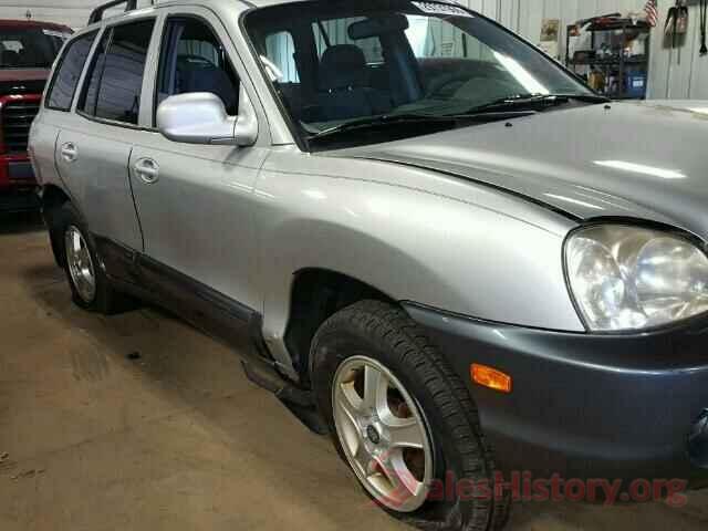 2T1BURHE7HC878429 2002 HYUNDAI SANTA FE