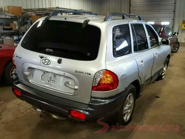 2T1BURHE7HC878429 2002 HYUNDAI SANTA FE