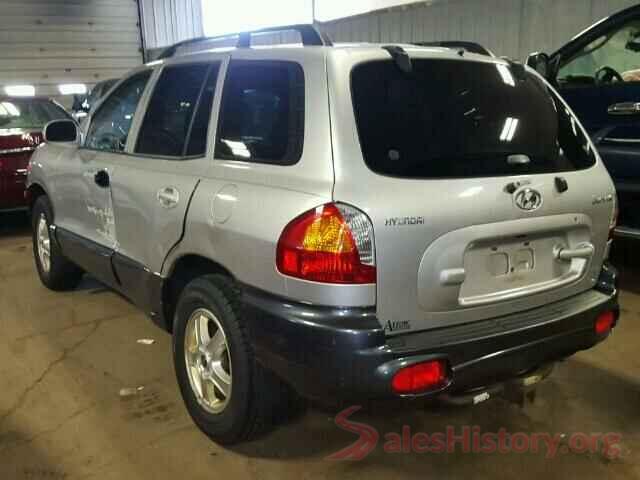 2T1BURHE7HC878429 2002 HYUNDAI SANTA FE