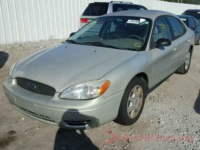 3VWC57BU2MM023111 2007 FORD TAURUS