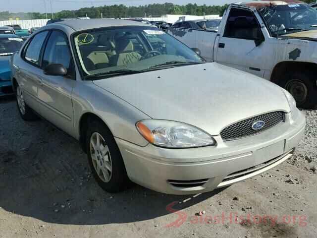 3VWC57BU2MM023111 2007 FORD TAURUS