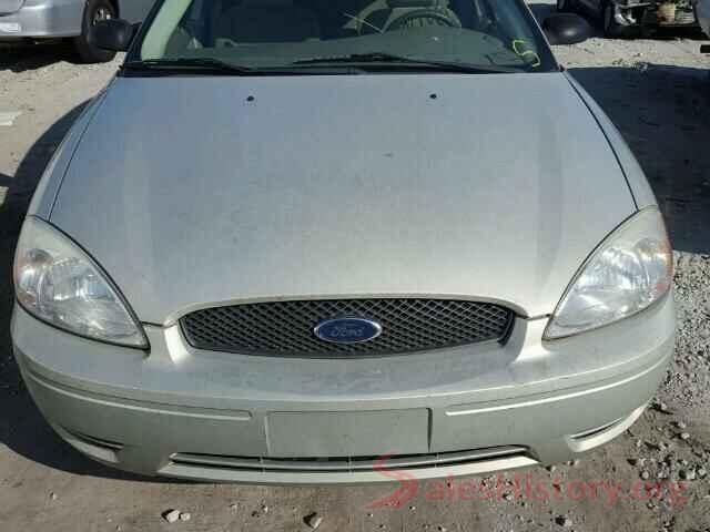 3VWC57BU2MM023111 2007 FORD TAURUS