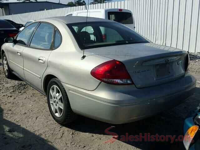 3VWC57BU2MM023111 2007 FORD TAURUS