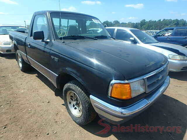 1N4BL4BV7KN313820 1997 FORD RANGER