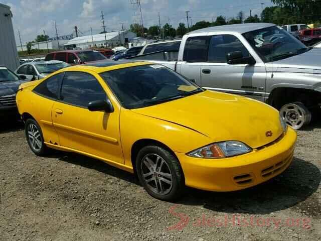 3N1AB7AP8HL676037 2002 CHEVROLET CAVALIER