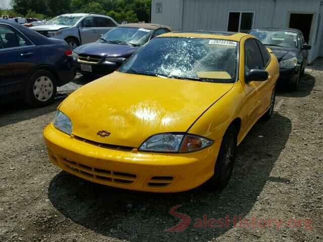 3N1AB7AP8HL676037 2002 CHEVROLET CAVALIER