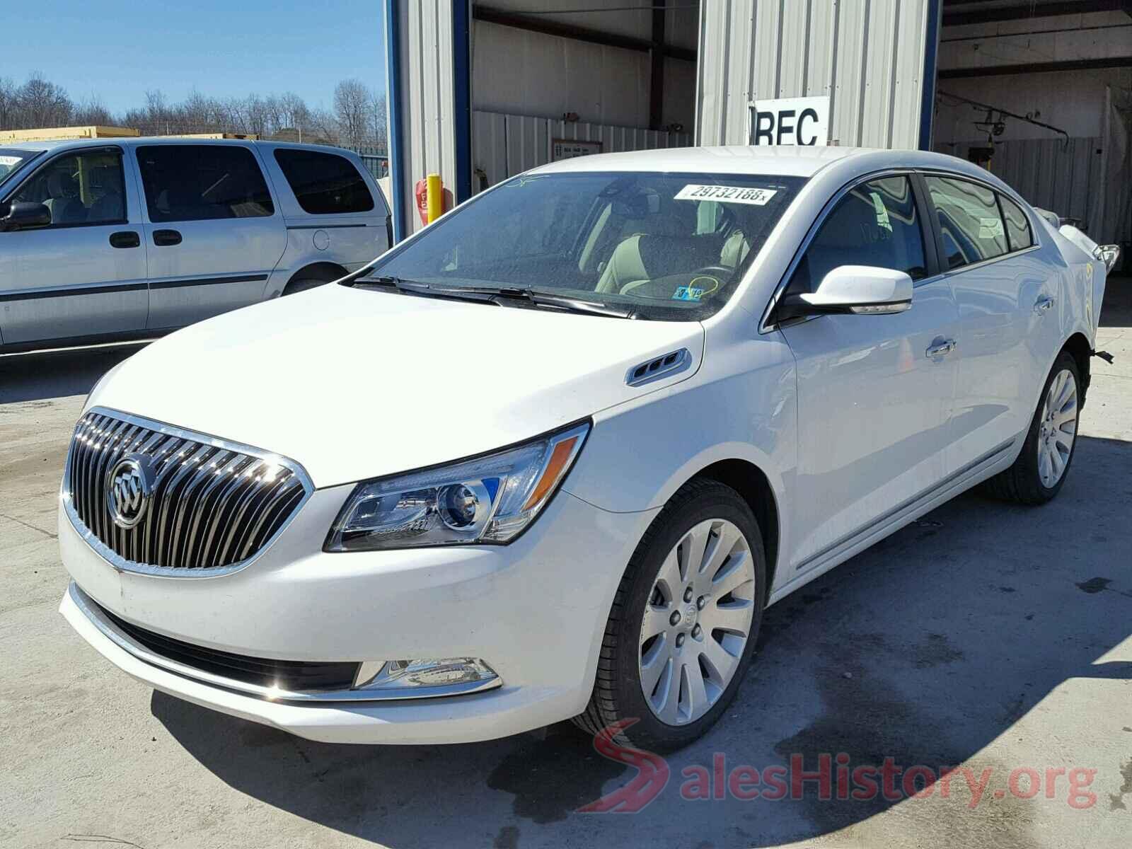 5YFBURHE5HP710711 2016 BUICK LACROSSE