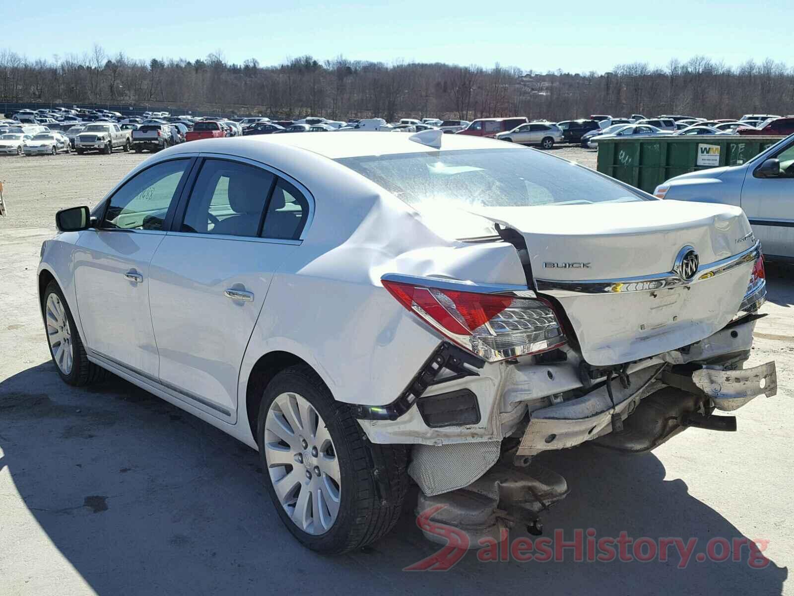 5YFBURHE5HP710711 2016 BUICK LACROSSE