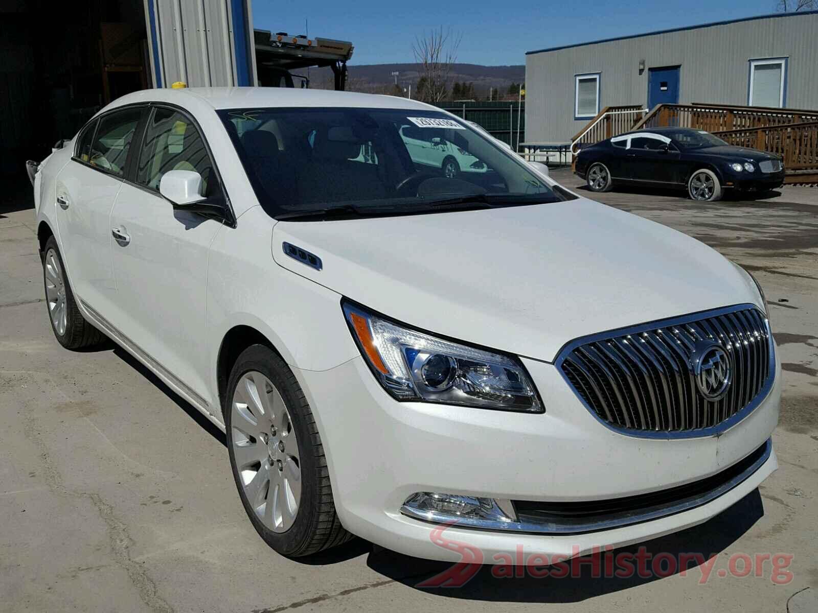 5YFBURHE5HP710711 2016 BUICK LACROSSE