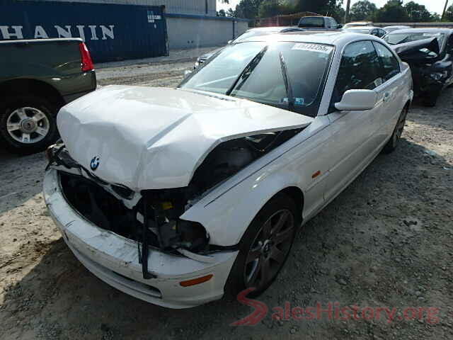 KNADM4A38H6038992 2001 BMW 3 SERIES