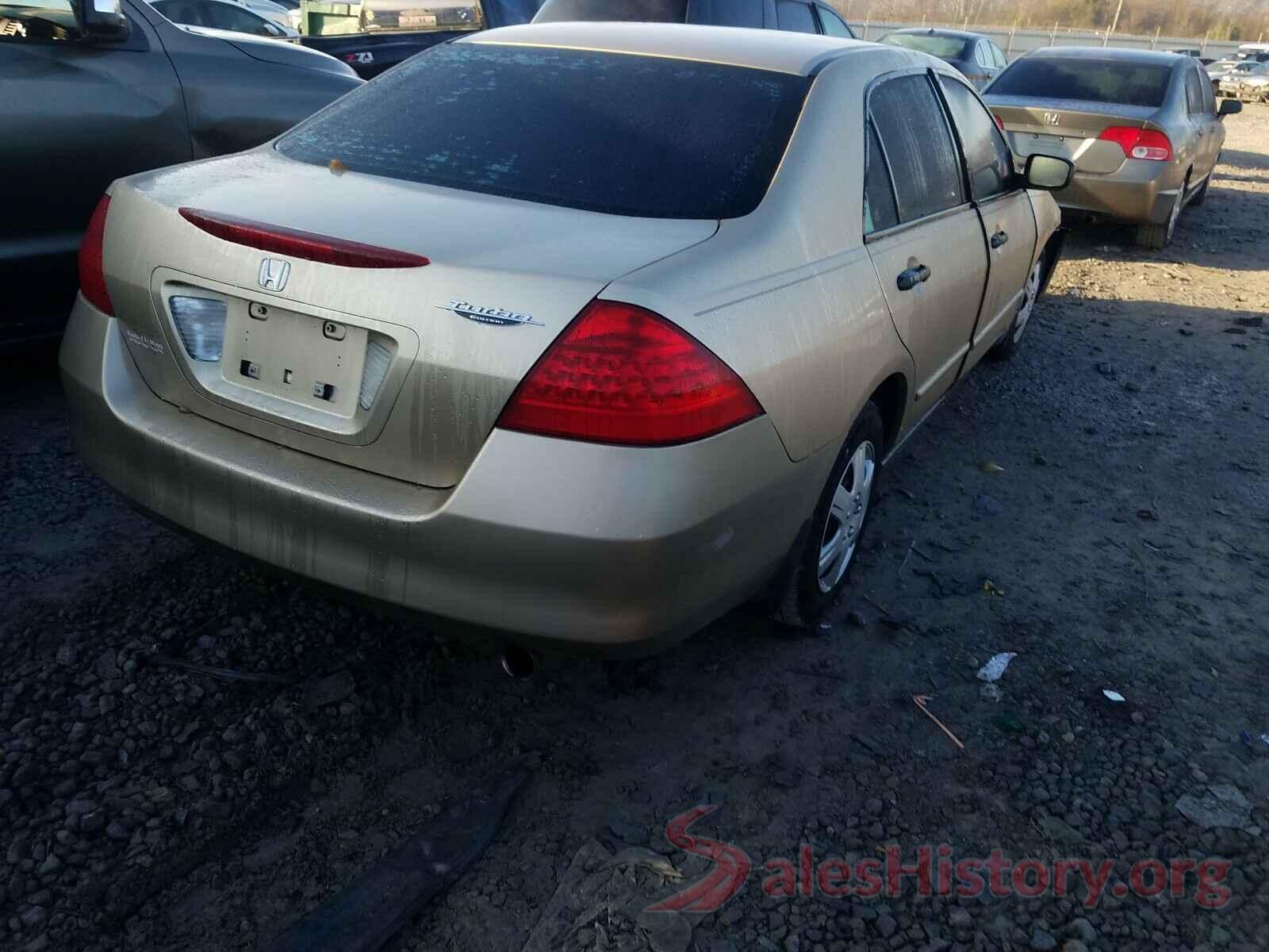 1C4RJFBG7HC651864 2007 HONDA ACCORD