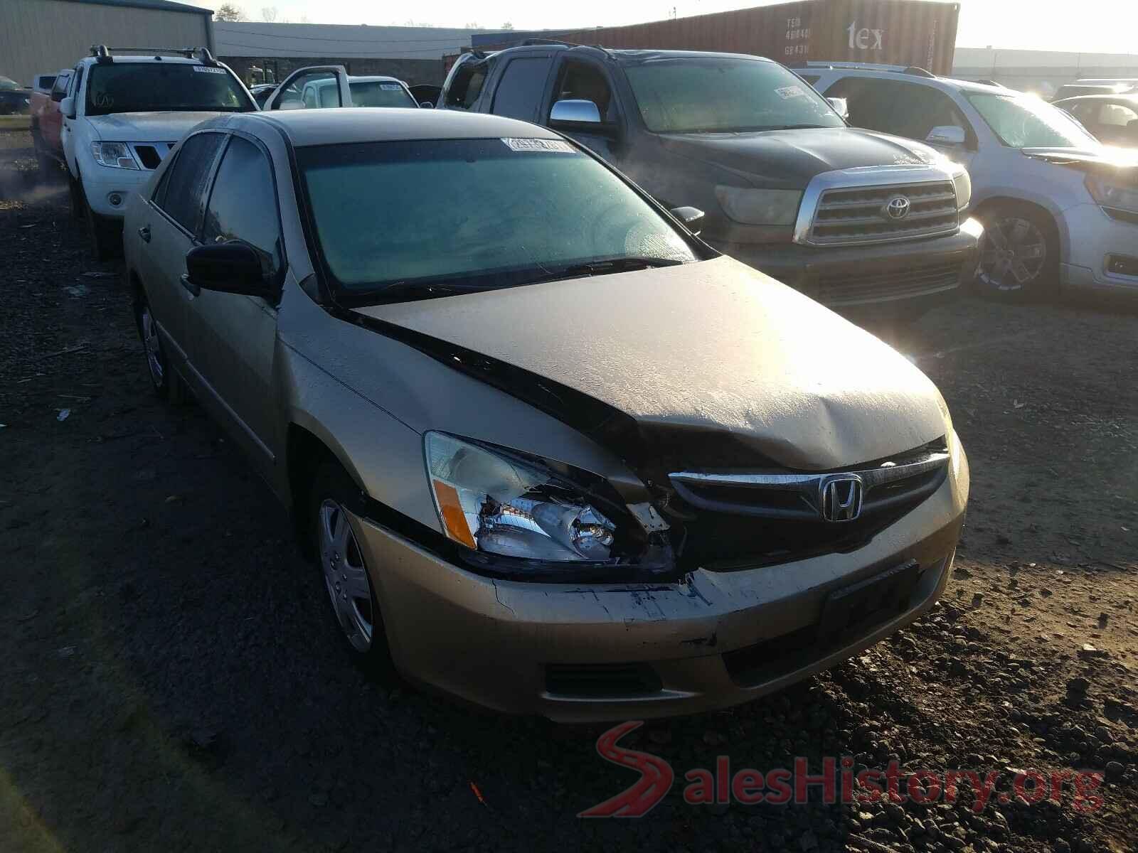 1C4RJFBG7HC651864 2007 HONDA ACCORD