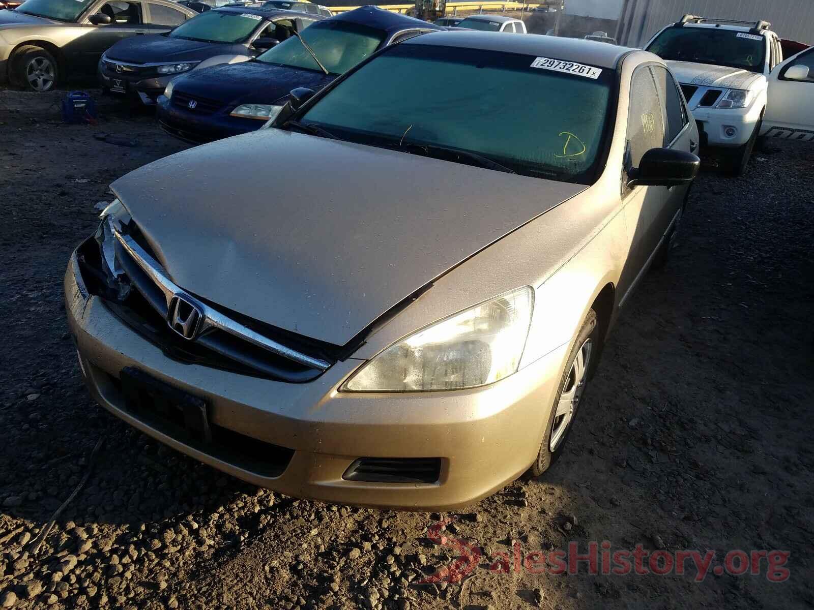 1C4RJFBG7HC651864 2007 HONDA ACCORD