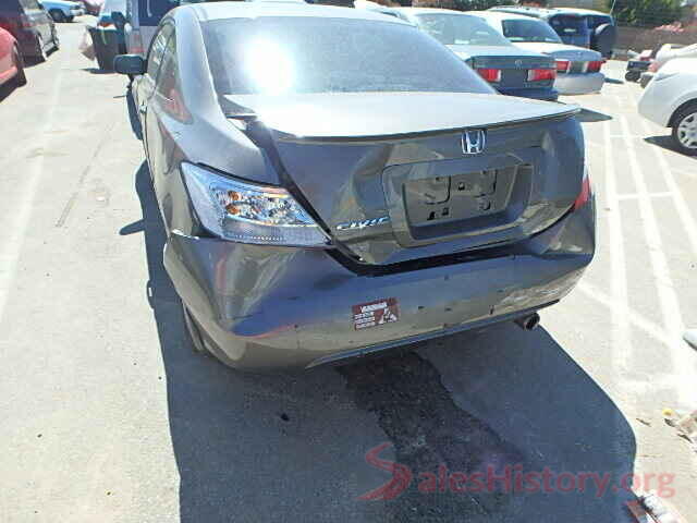 JA4AZ3A38JZ067649 2007 HONDA CIVIC