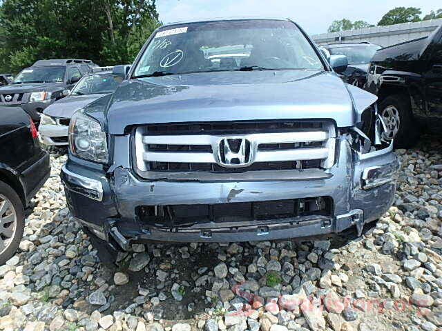 5NPE34AF9KH815116 2006 HONDA PILOT