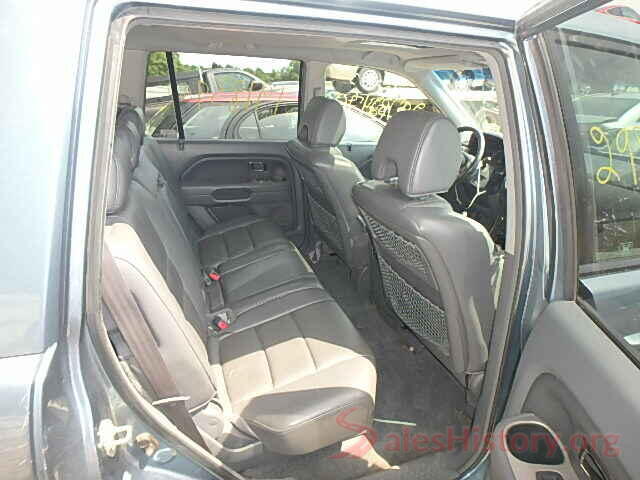 5NPE34AF9KH815116 2006 HONDA PILOT