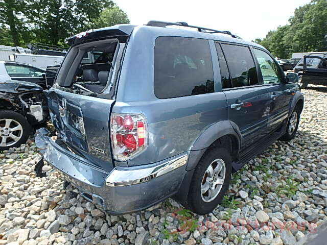 5NPE34AF9KH815116 2006 HONDA PILOT