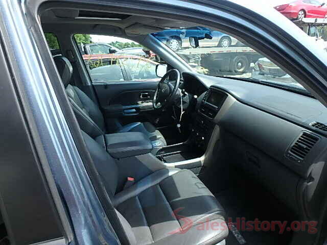 5NPE34AF9KH815116 2006 HONDA PILOT