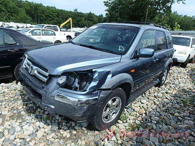 5NPE34AF9KH815116 2006 HONDA PILOT