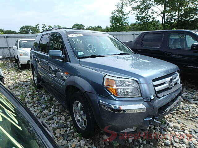 5NPE34AF9KH815116 2006 HONDA PILOT