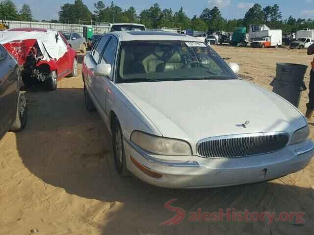 1FTEW1CPXKKE61653 2000 BUICK PARK AVE