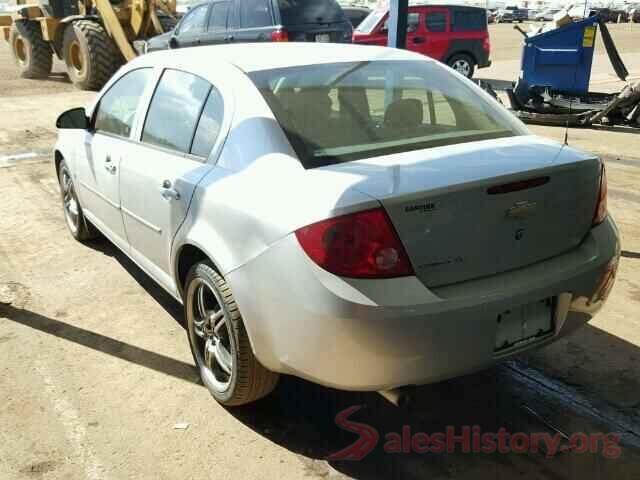 3KPC24A67LE099235 2009 CHEVROLET COBALT