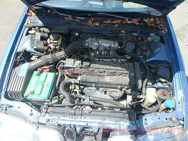 2C4RDGCG1KR776580 1991 ACURA INTEGRA