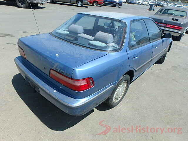 2C4RDGCG1KR776580 1991 ACURA INTEGRA