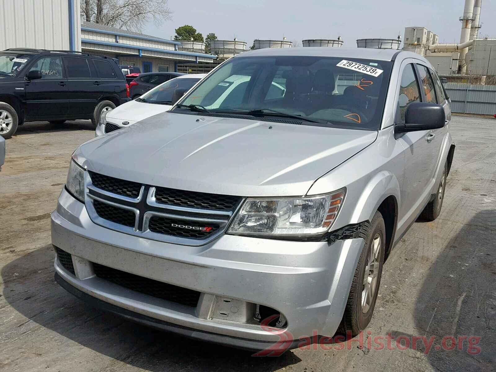 JTHGZ5DC9L5010148 2012 DODGE JOURNEY SE